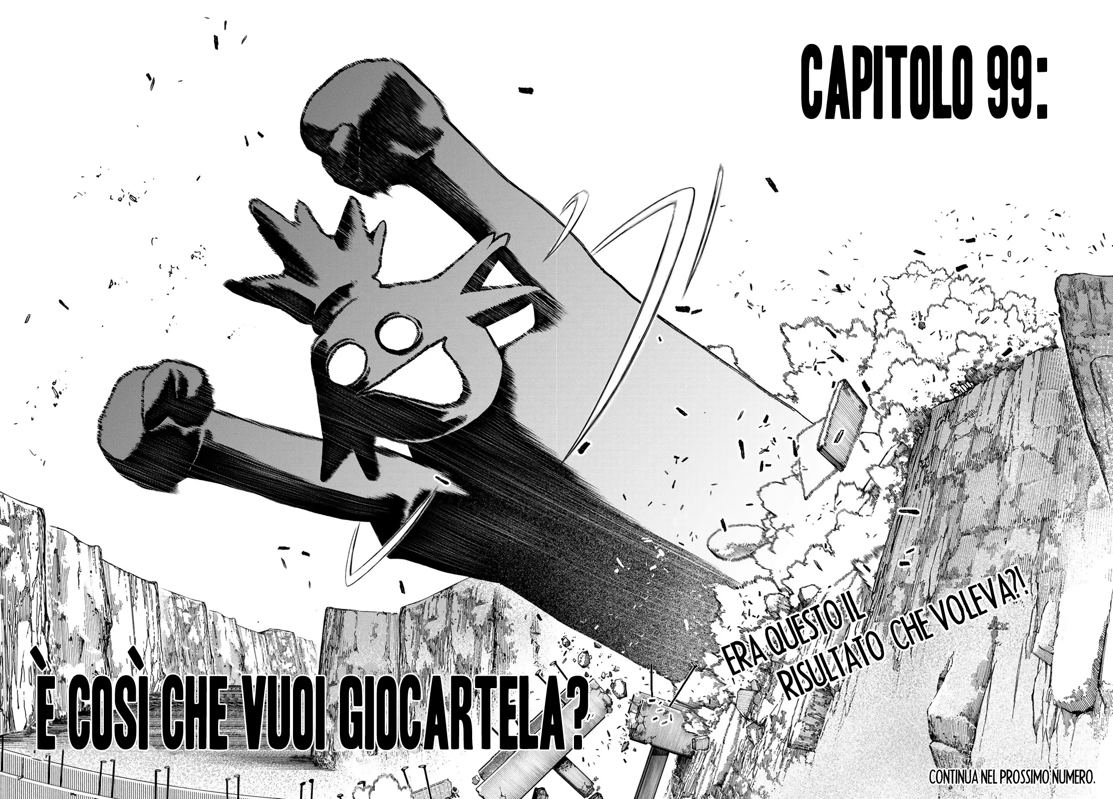 Read Gachiakuta IT Manga Online
