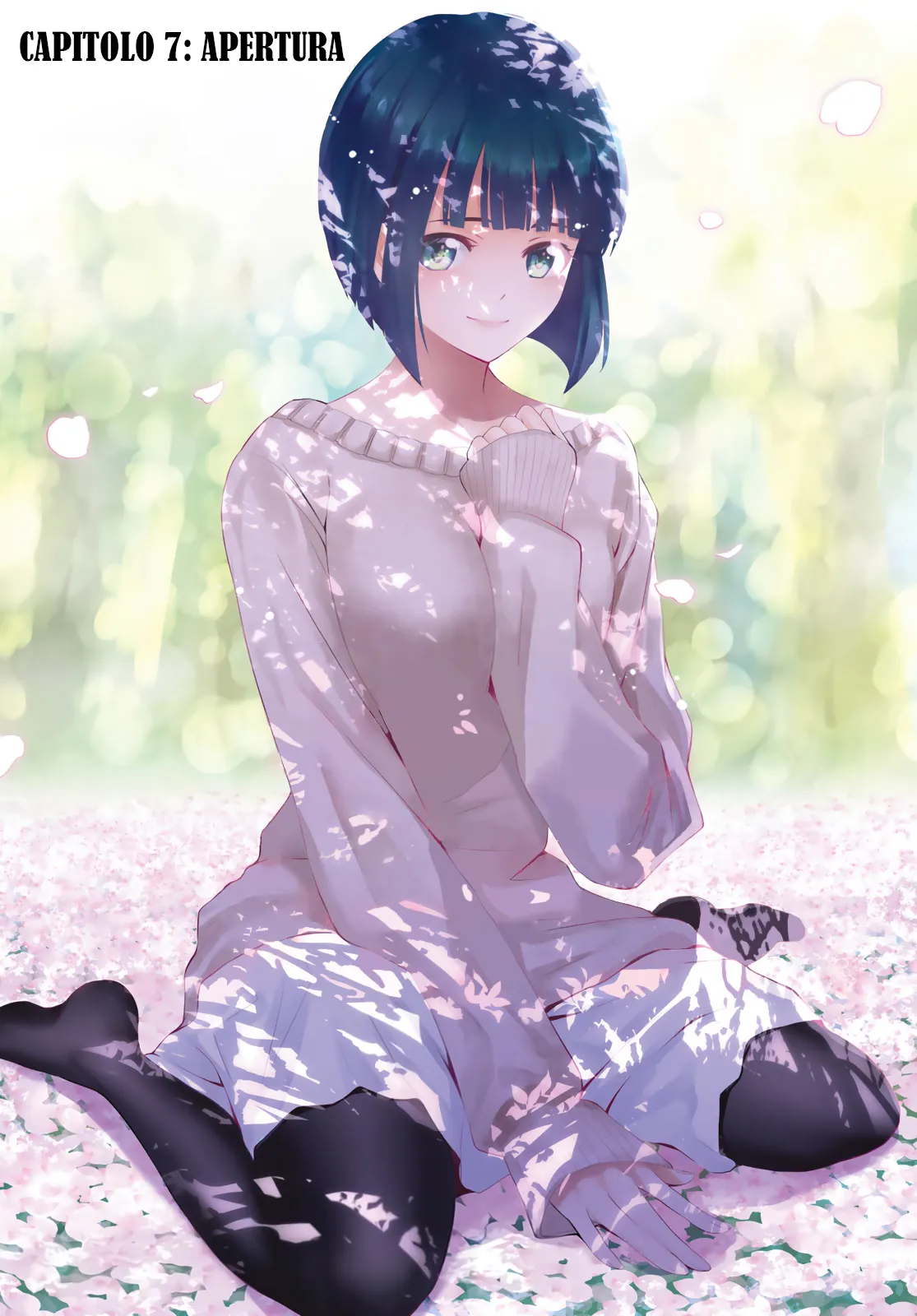 Read Goddess Café Terrace IT Manga Online