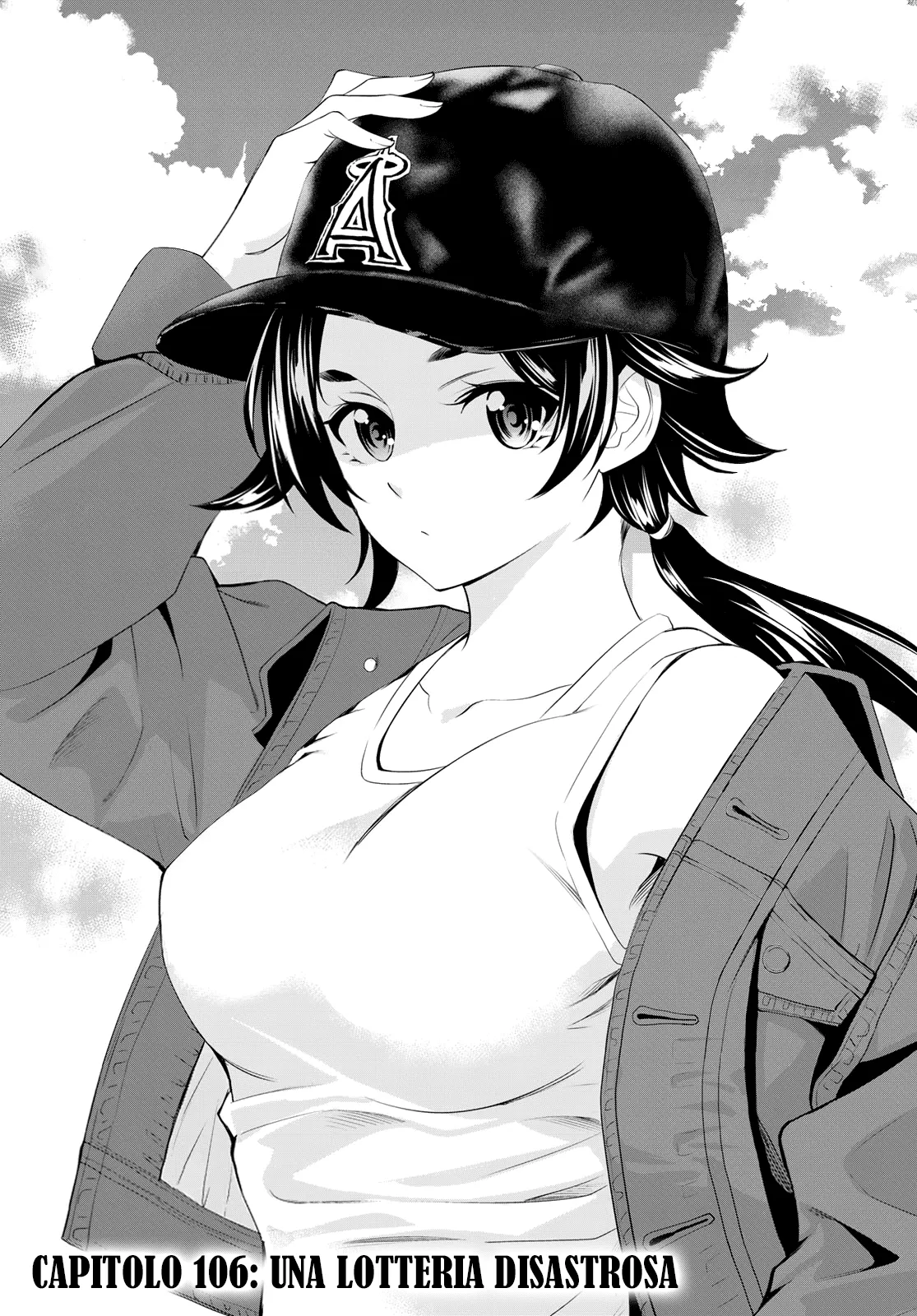 Read Goddess Café Terrace IT Manga Online