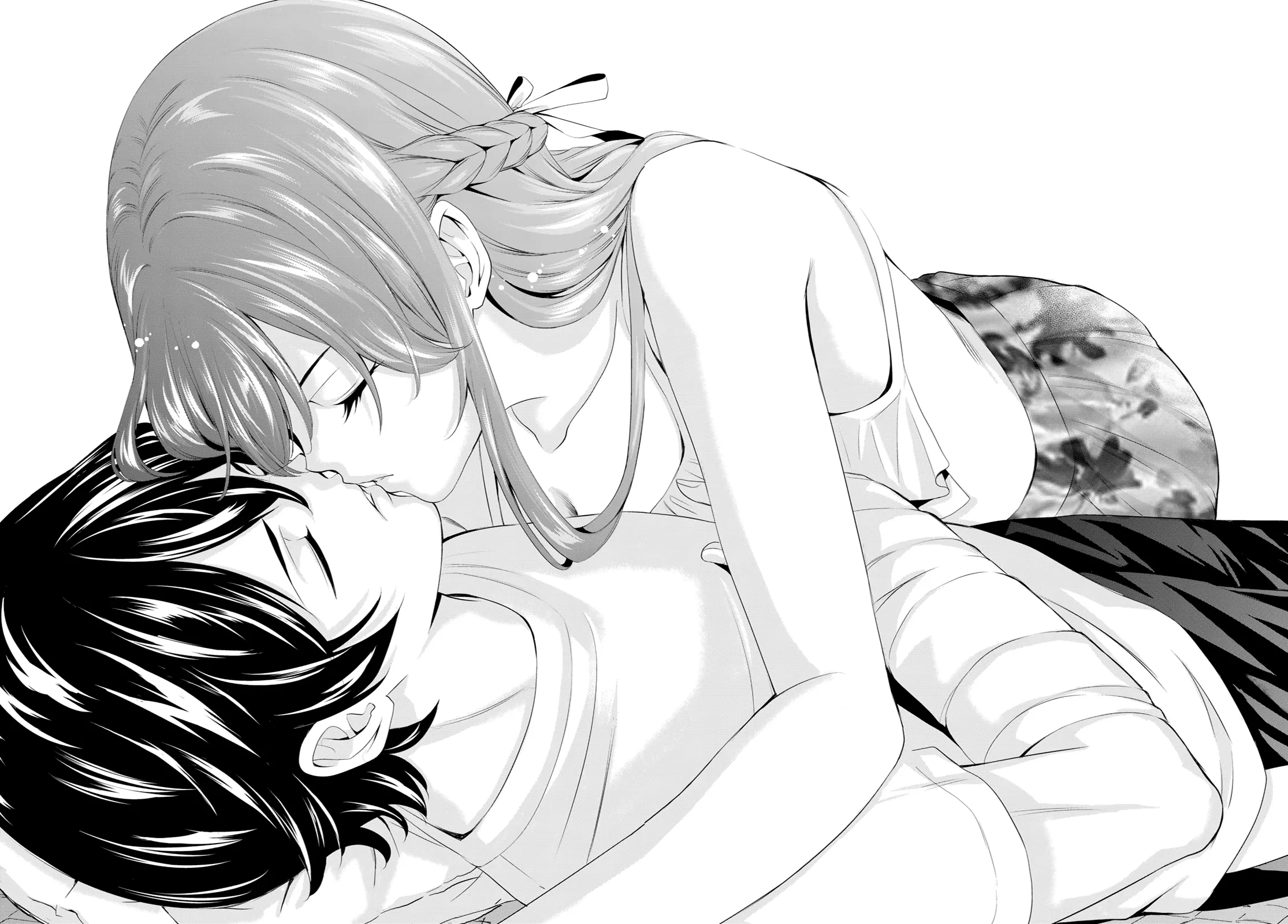 Read Goddess Café Terrace IT Manga Online