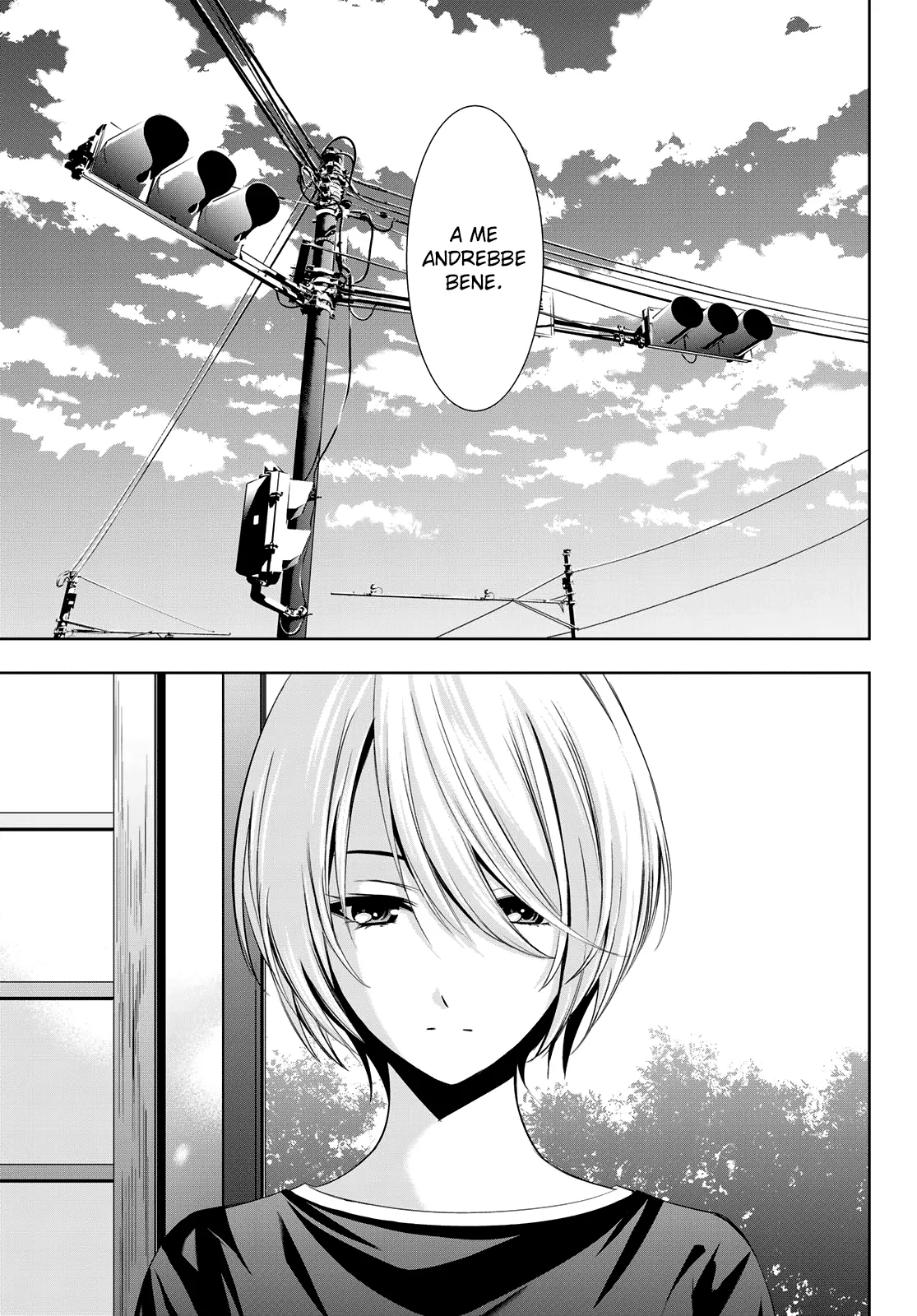 Read Goddess Café Terrace IT Manga Online