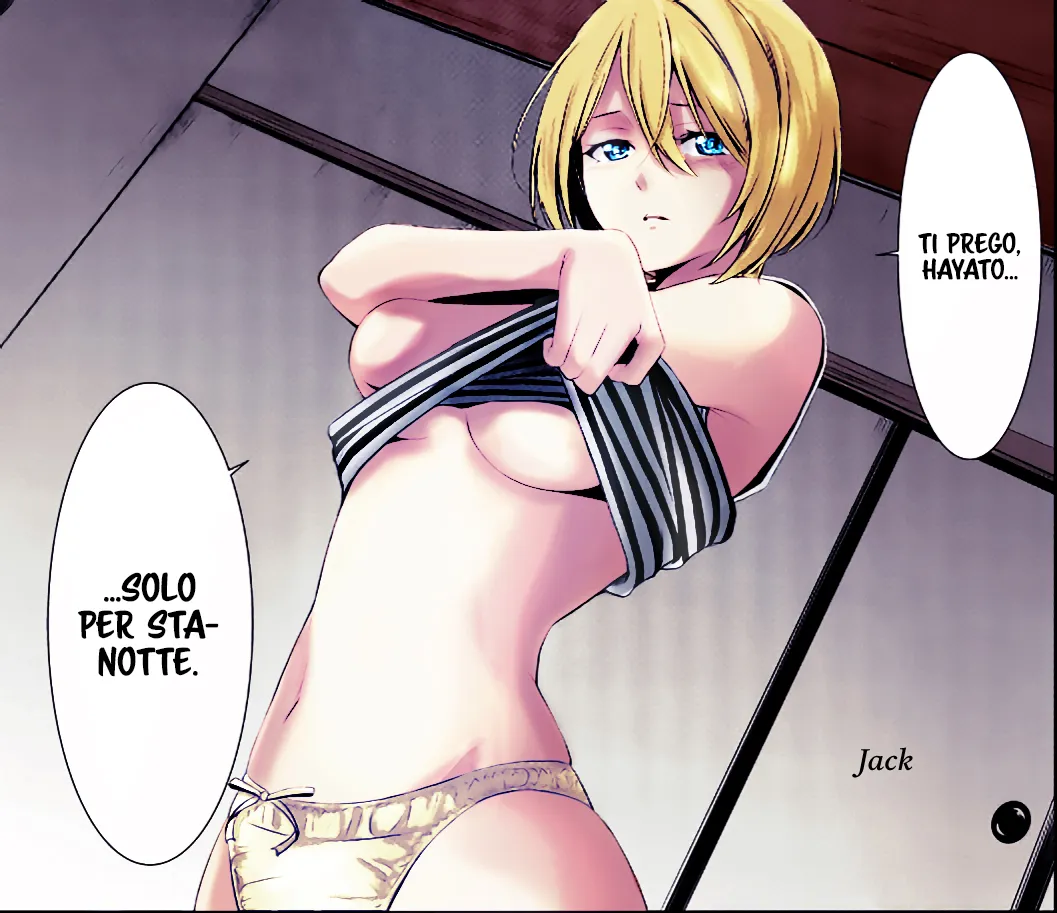 Read Goddess Café Terrace IT Manga Online
