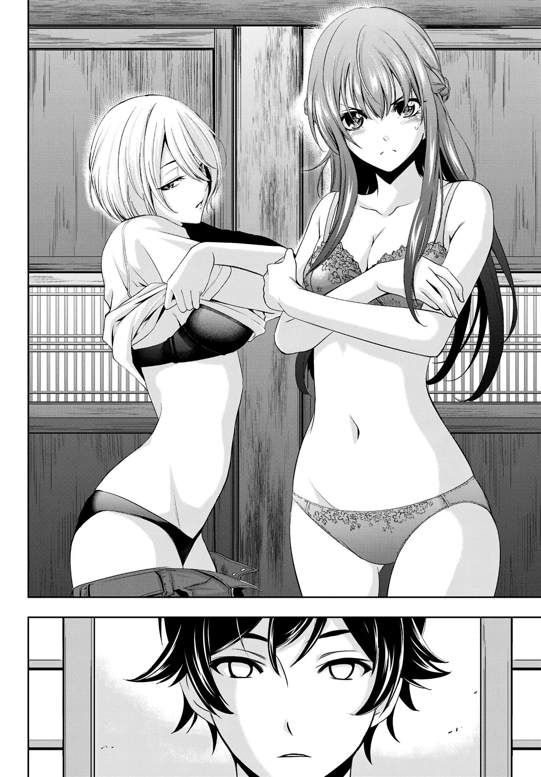 Read Goddess Café Terrace IT Manga Online