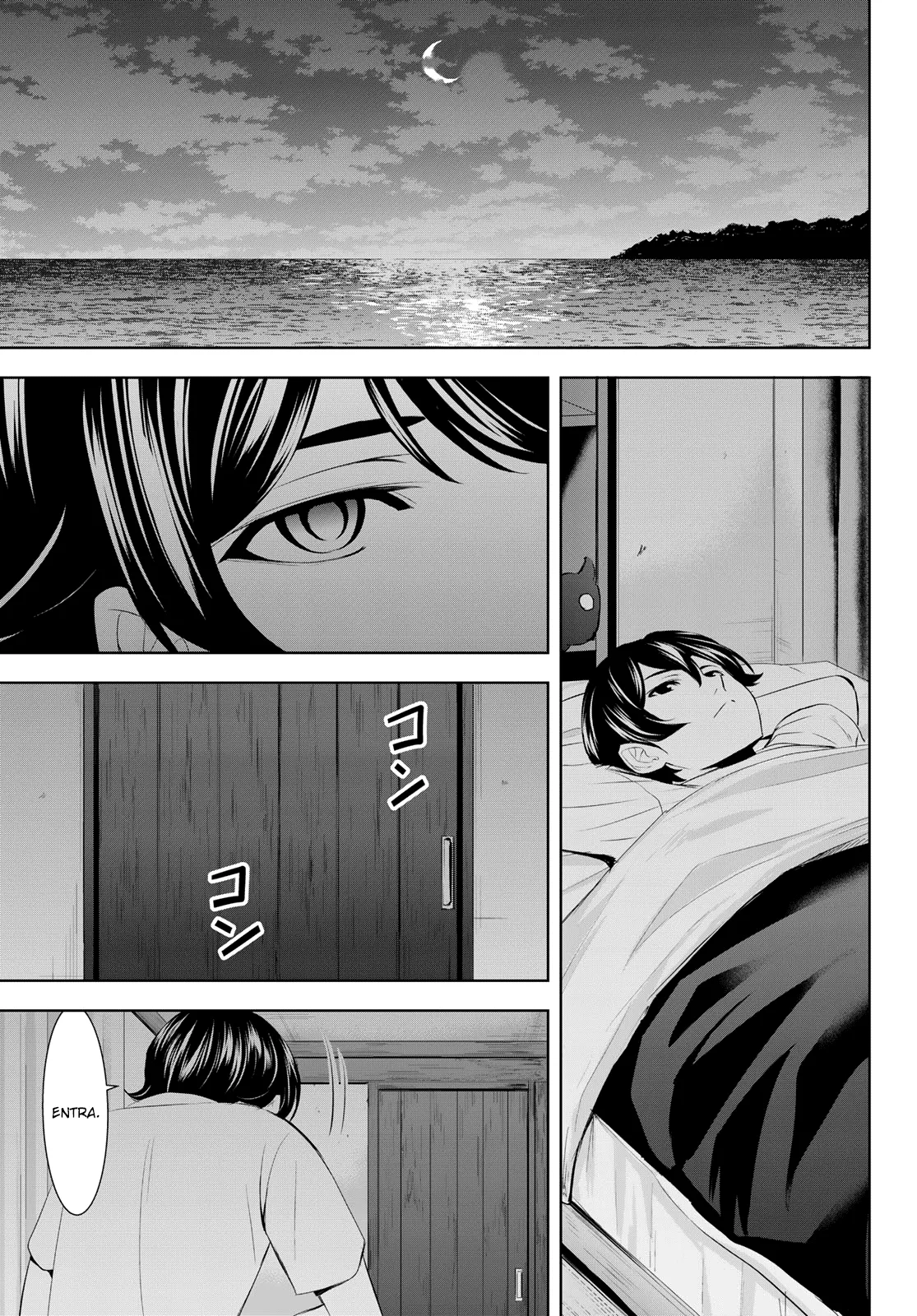 Read Goddess Café Terrace IT Manga Online
