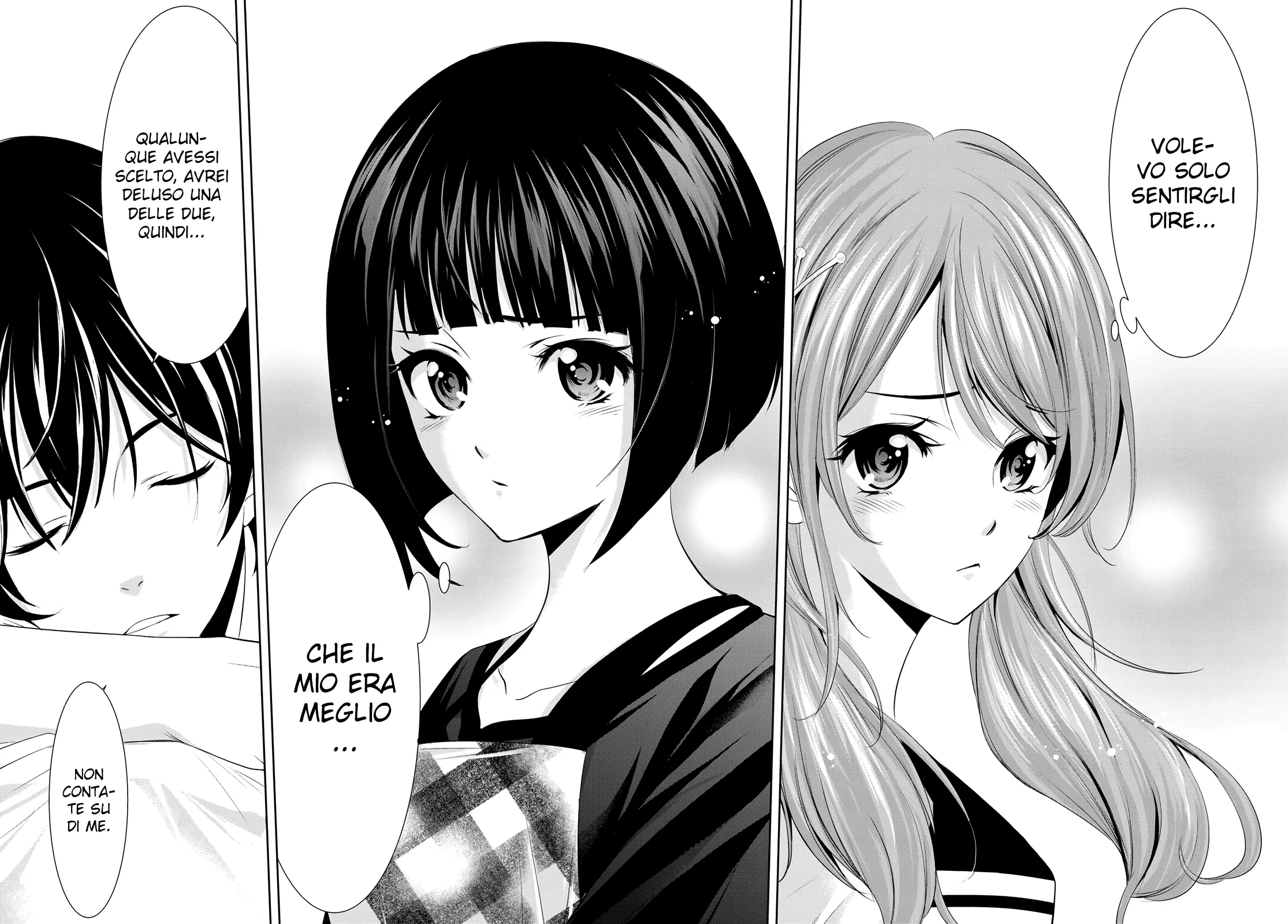 Read Goddess Café Terrace IT Manga Online