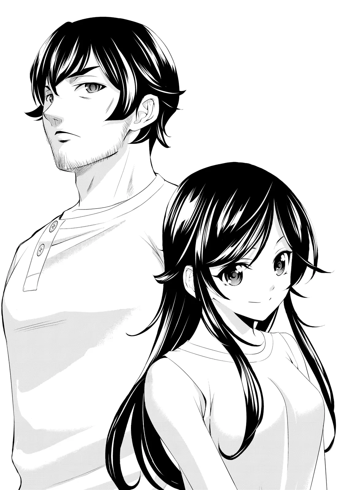 Read Goddess Café Terrace IT Manga Online