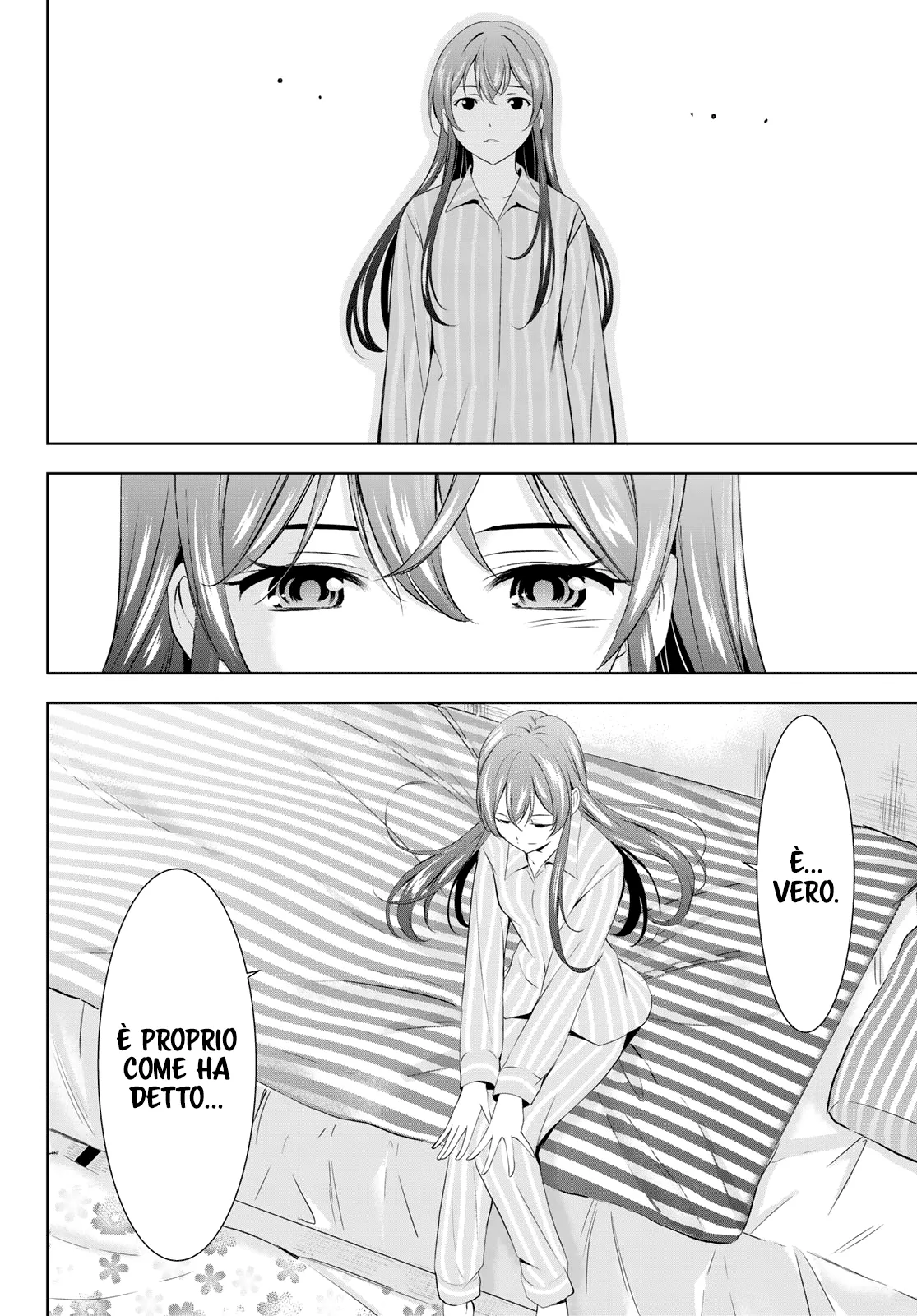 Read Goddess Café Terrace IT Manga Online