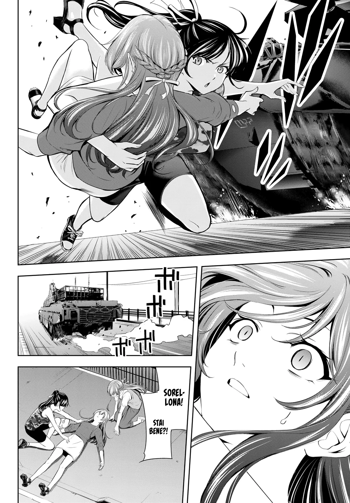 Read Goddess Café Terrace IT Manga Online