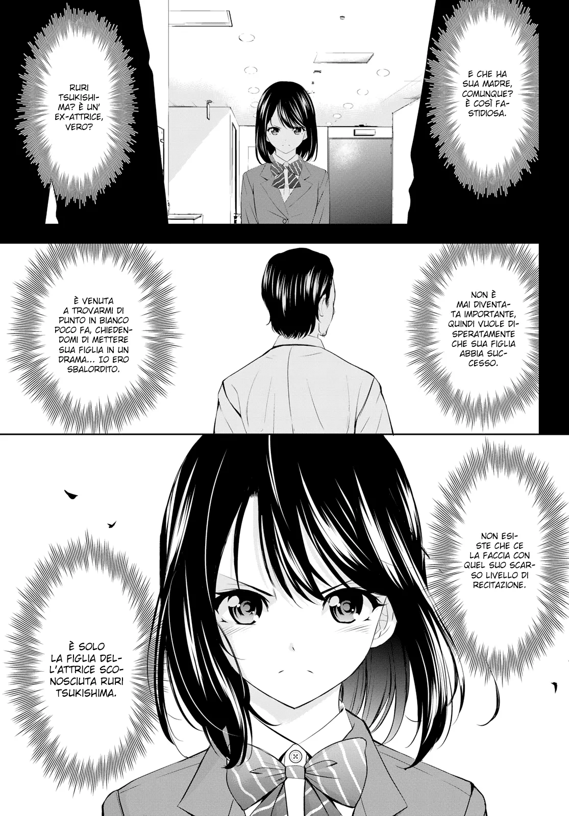Read Goddess Café Terrace IT Manga Online