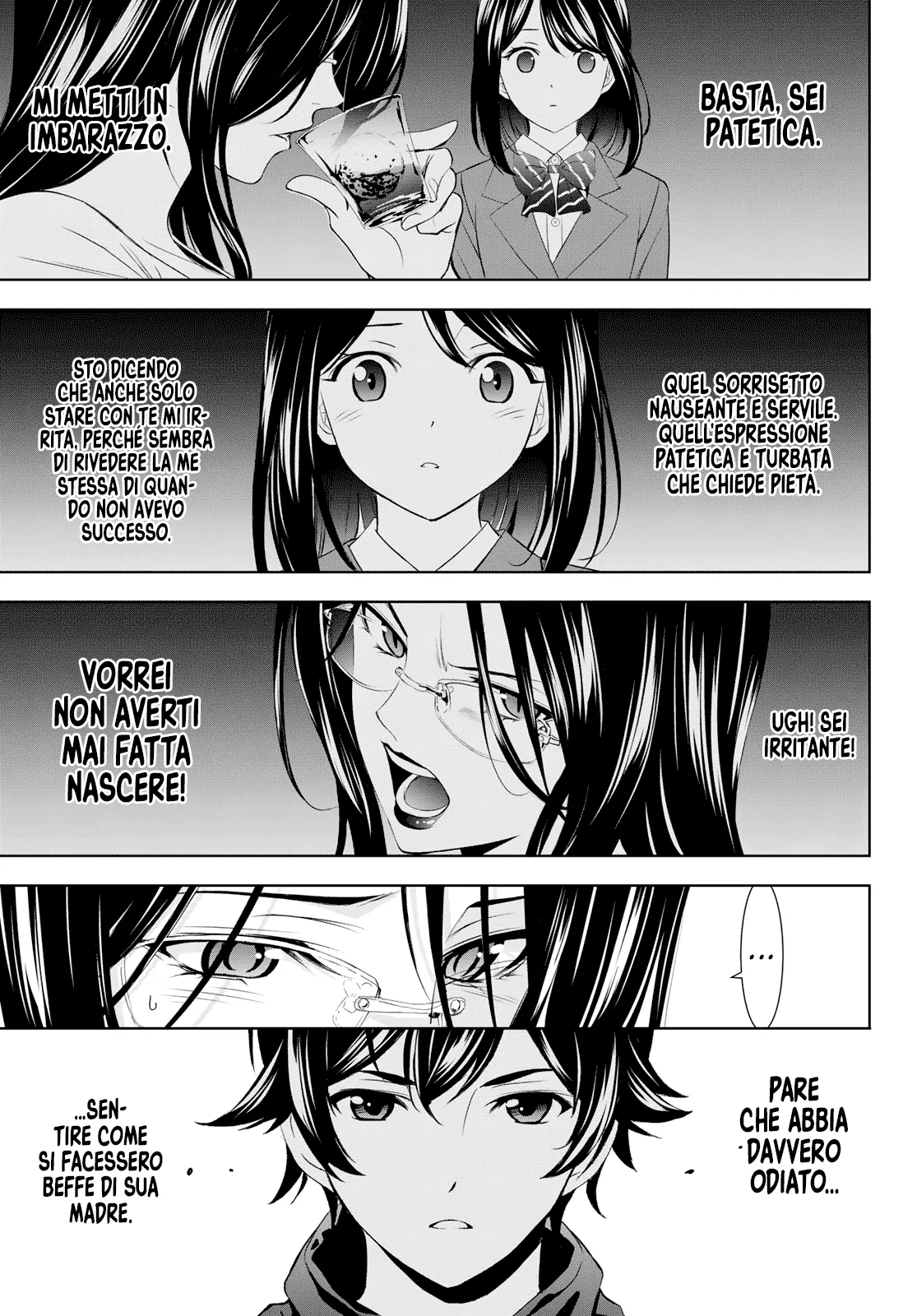 Read Goddess Café Terrace IT Manga Online