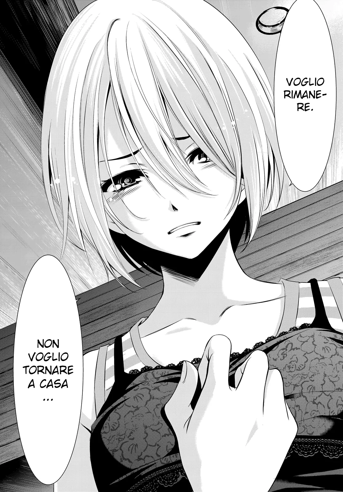 Read Goddess Café Terrace IT Manga Online
