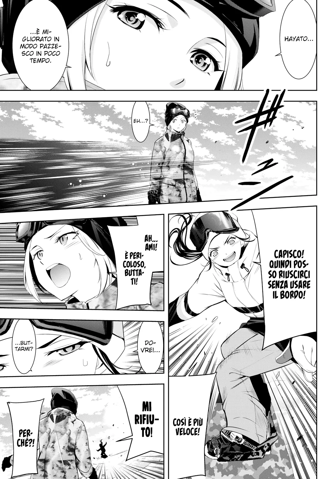 Read Goddess Café Terrace IT Manga Online