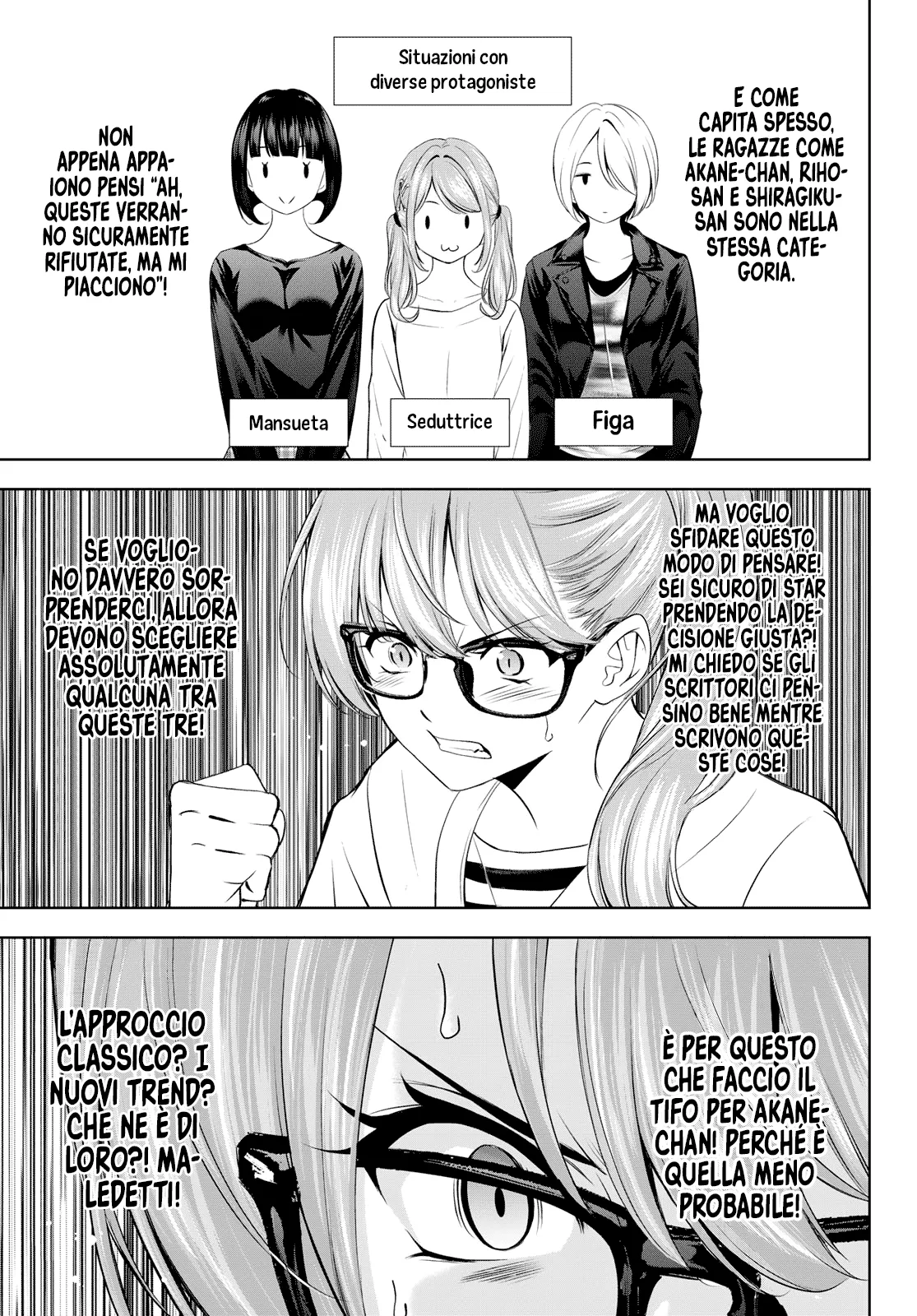 Read Goddess Café Terrace IT Manga Online
