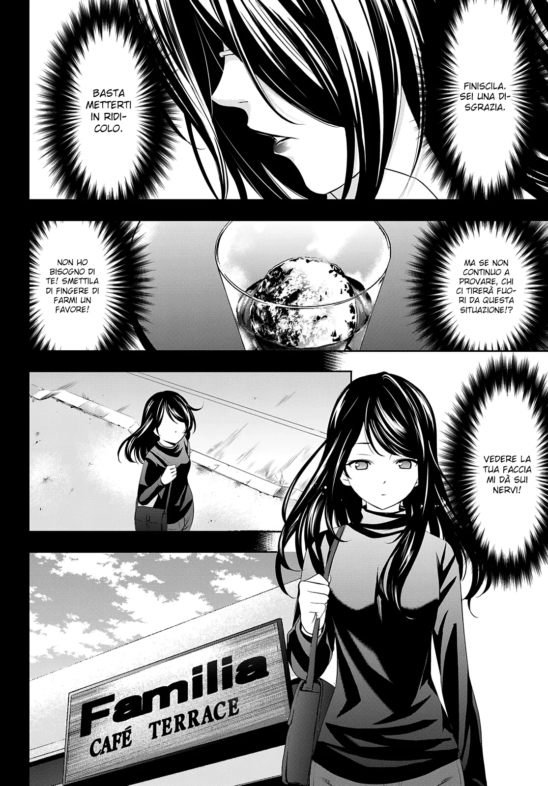 Read Goddess Café Terrace IT Manga Online