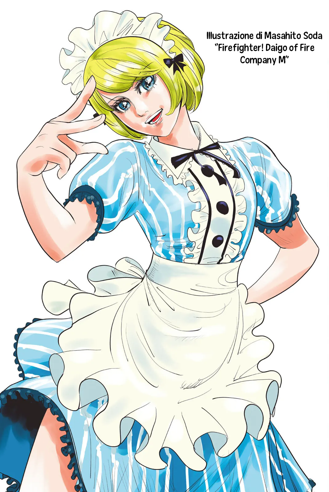 Read Goddess Café Terrace IT Manga Online
