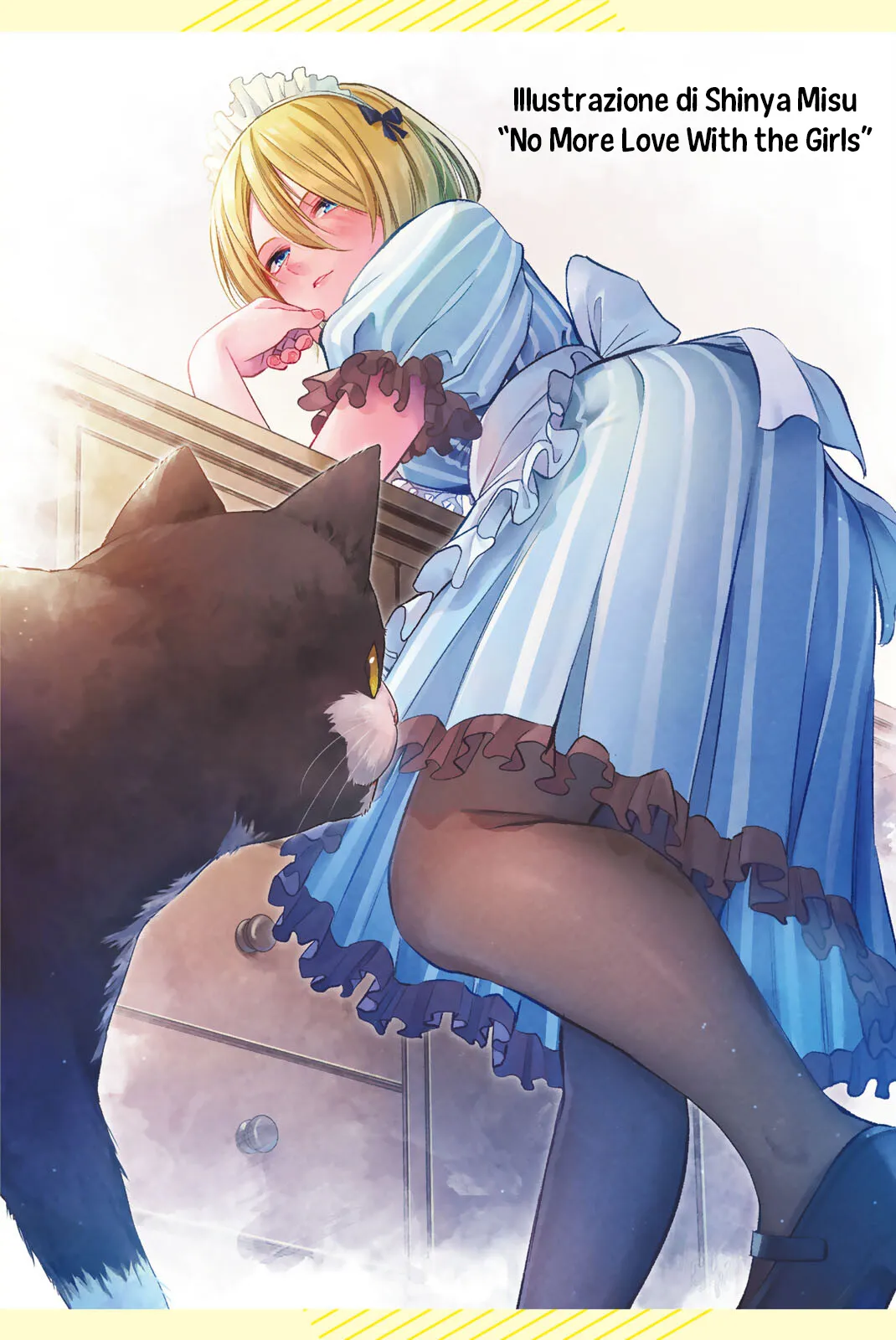 Read Goddess Café Terrace IT Manga Online