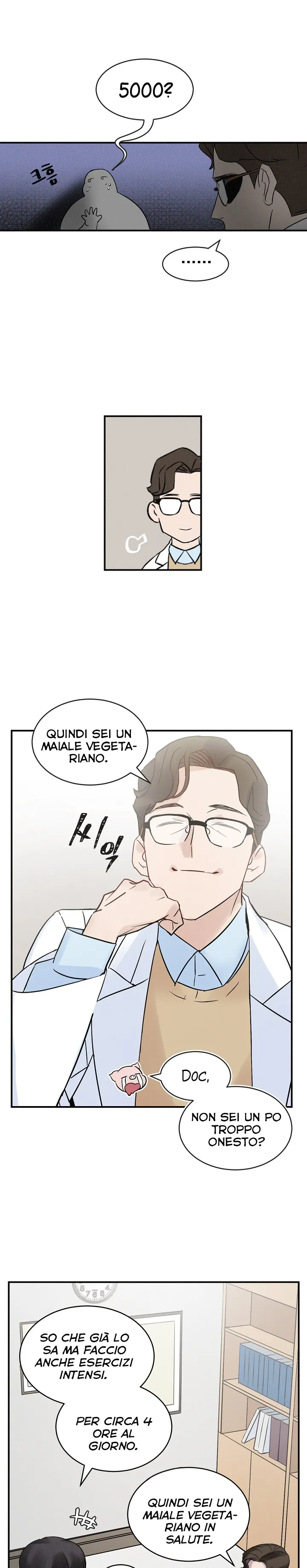 Read Gourmet Gaming IT Manga Online