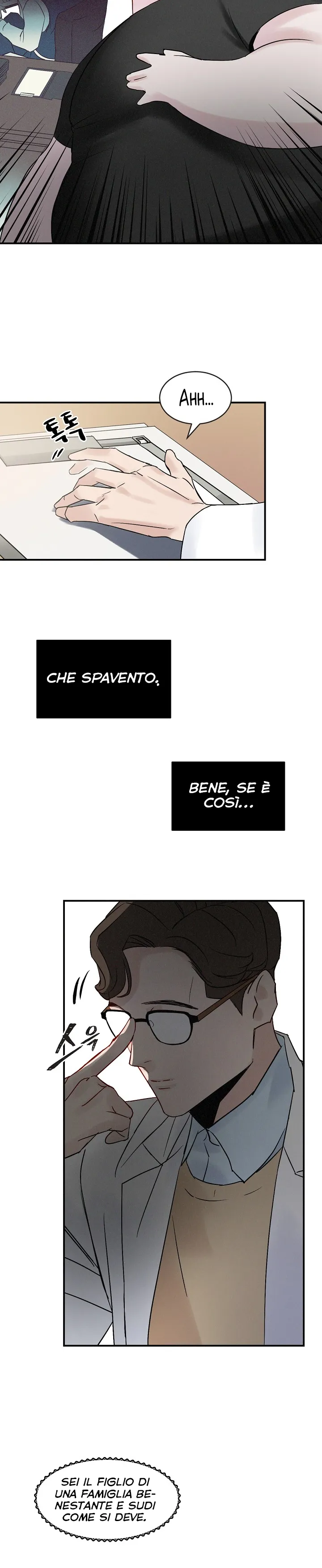 Read Gourmet Gaming IT Manga Online