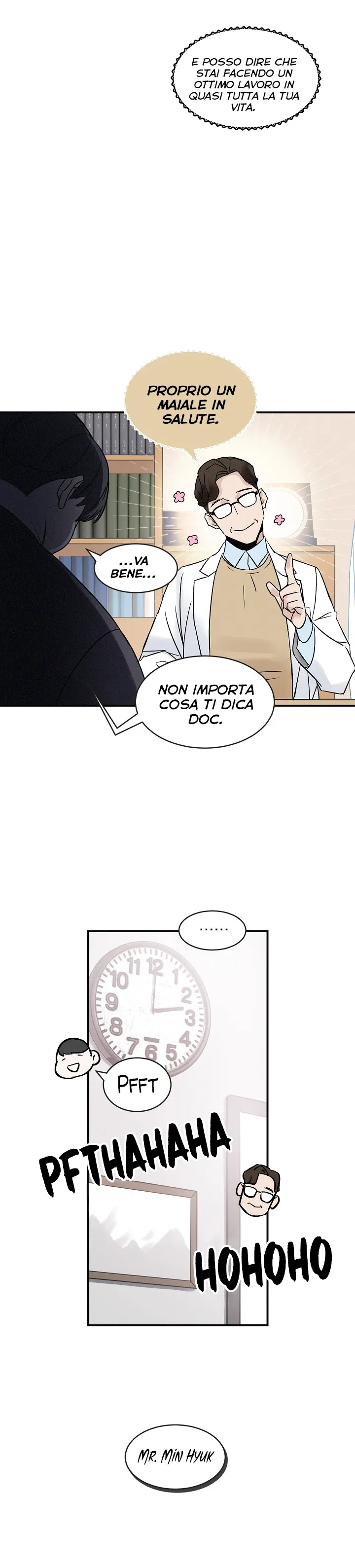 Read Gourmet Gaming IT Manga Online