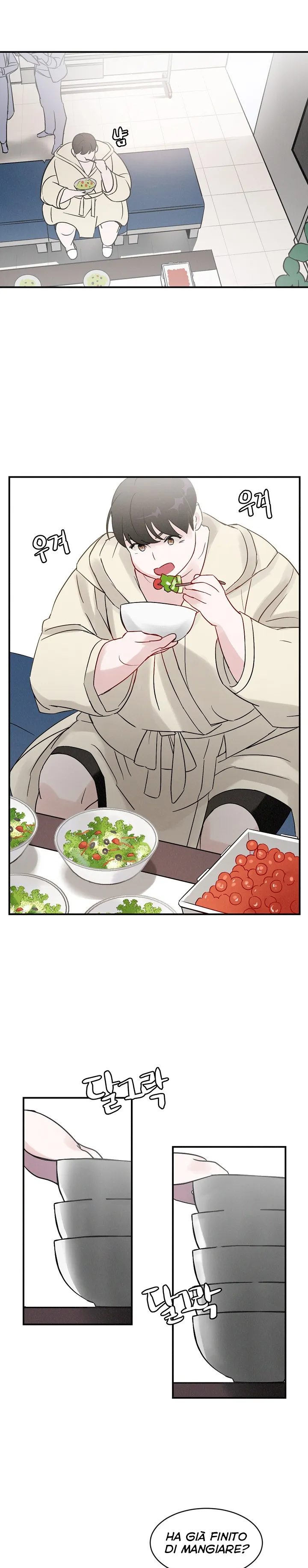 Read Gourmet Gaming IT Manga Online