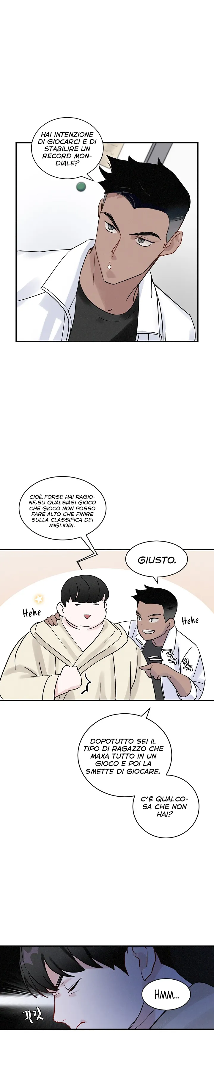Read Gourmet Gaming IT Manga Online