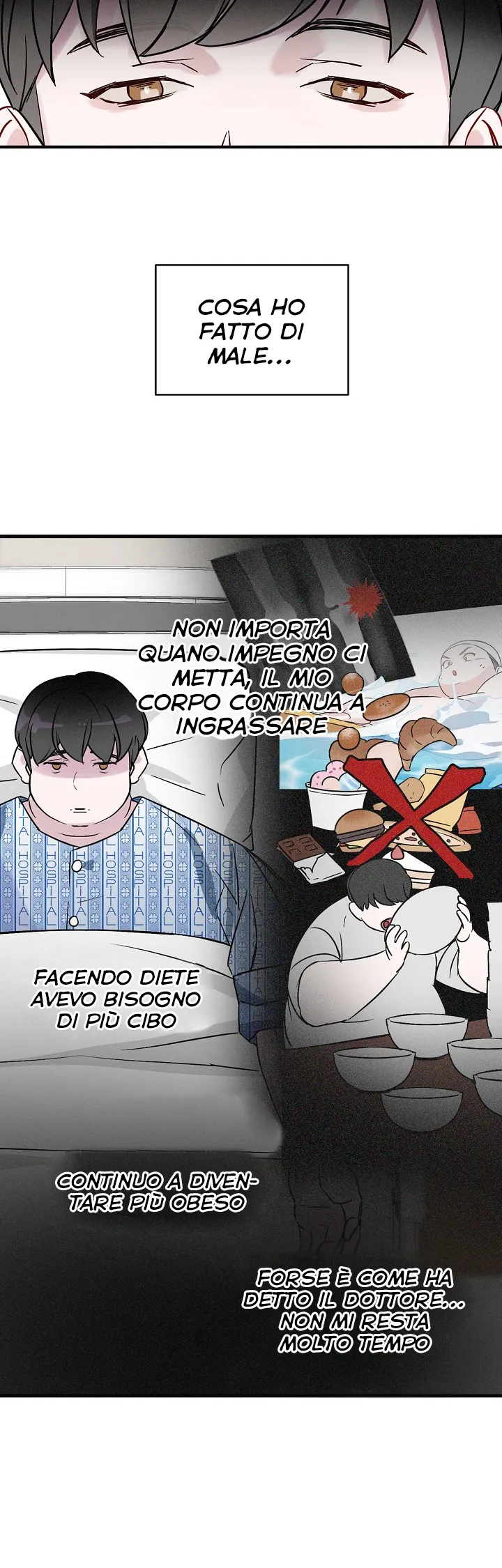 Read Gourmet Gaming IT Manga Online