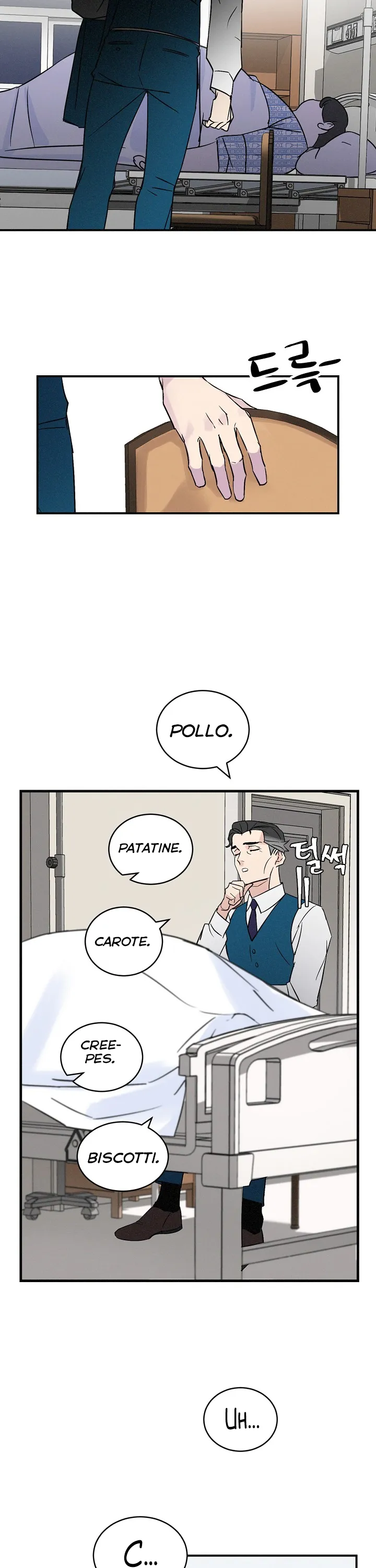 Read Gourmet Gaming IT Manga Online