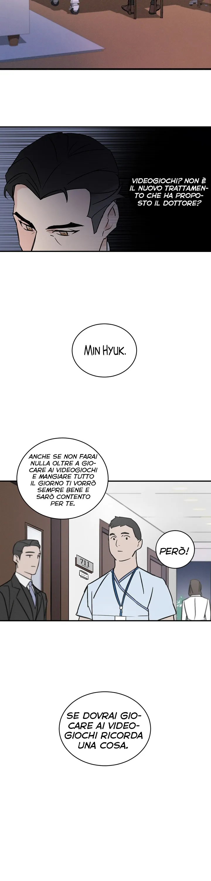 Read Gourmet Gaming IT Manga Online