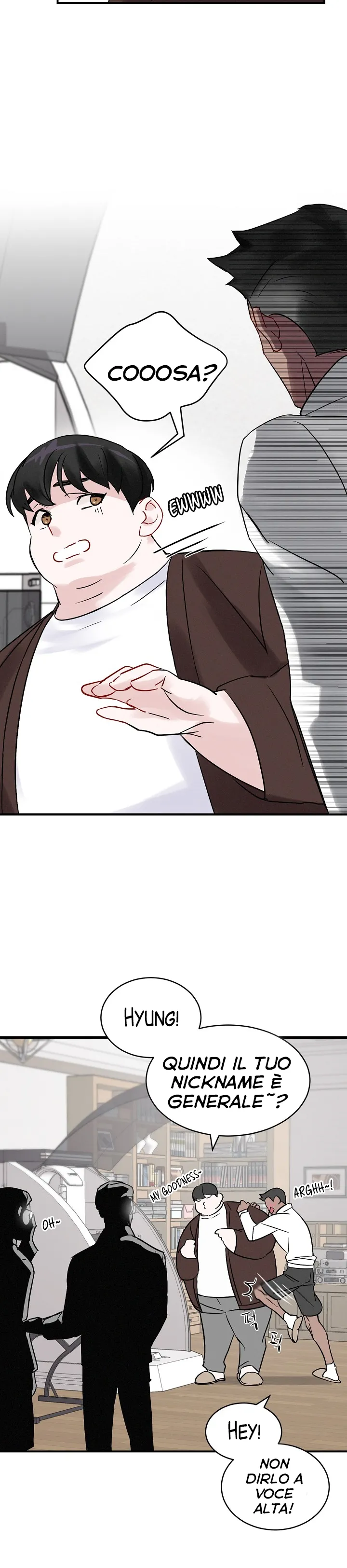 Read Gourmet Gaming IT Manga Online