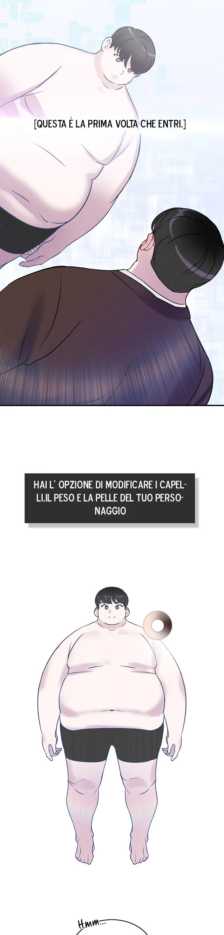 Read Gourmet Gaming IT Manga Online