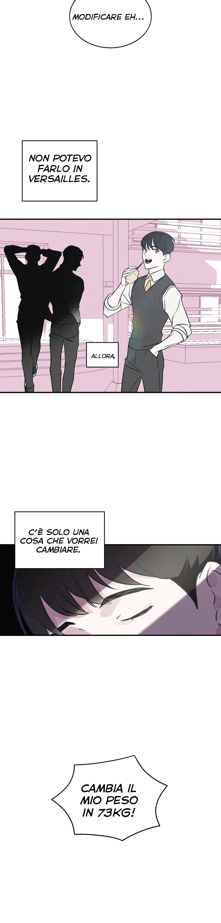 Read Gourmet Gaming IT Manga Online
