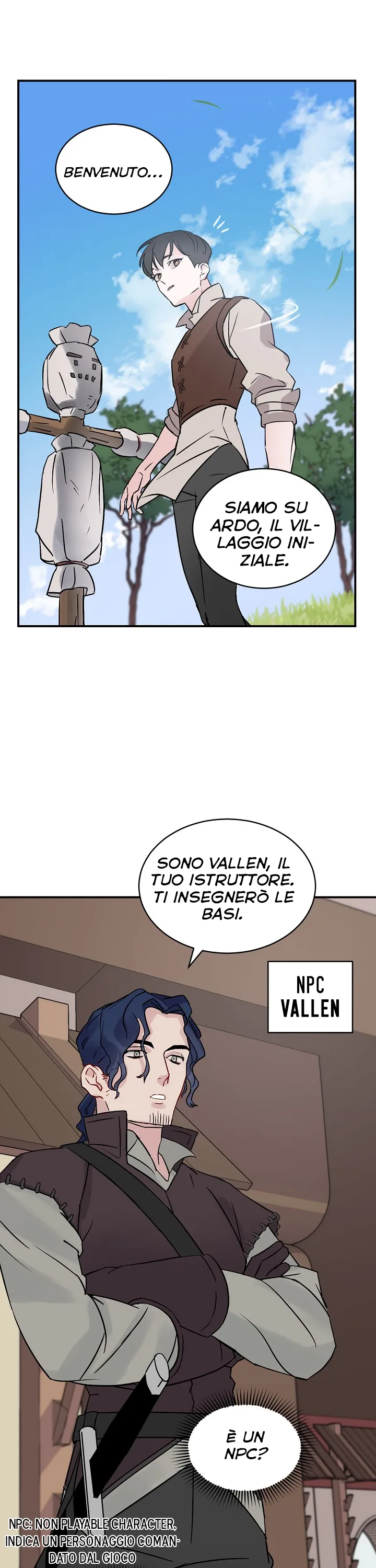Read Gourmet Gaming IT Manga Online