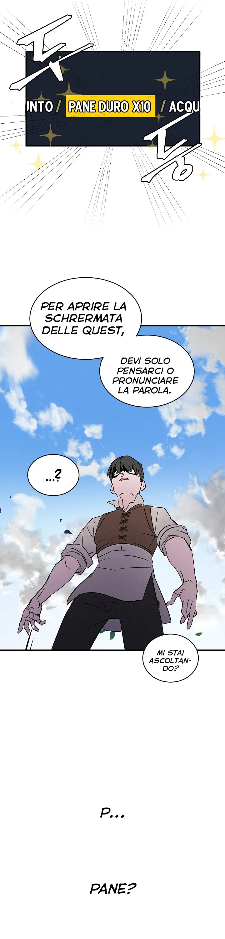 Read Gourmet Gaming IT Manga Online