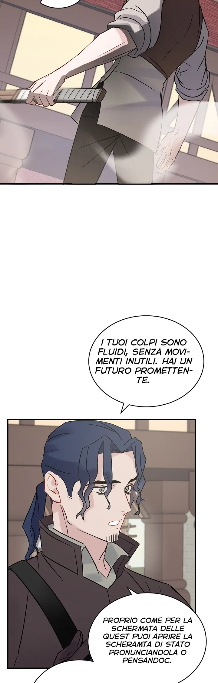 Read Gourmet Gaming IT Manga Online