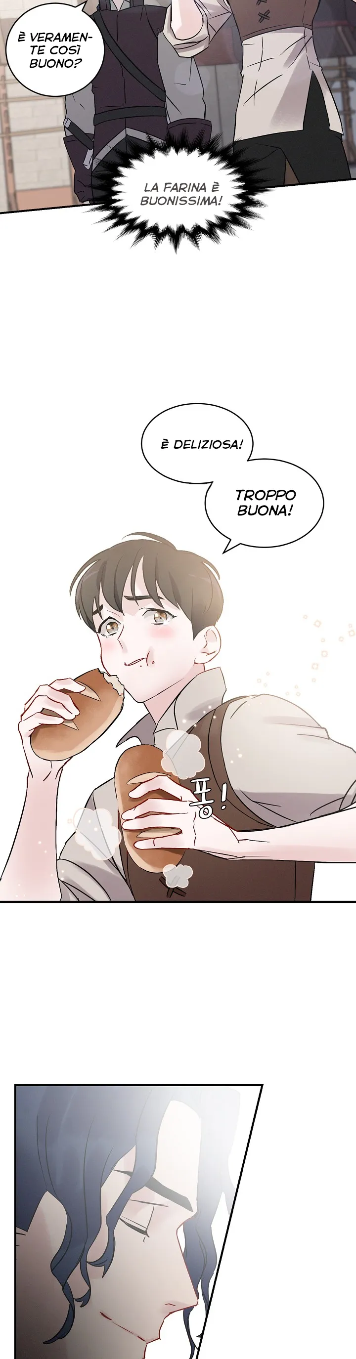 Read Gourmet Gaming IT Manga Online