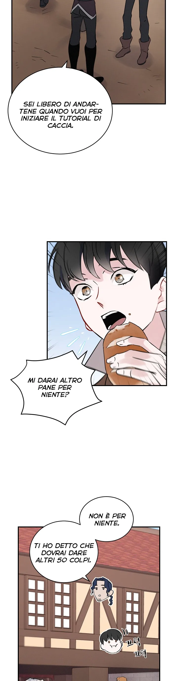 Read Gourmet Gaming IT Manga Online
