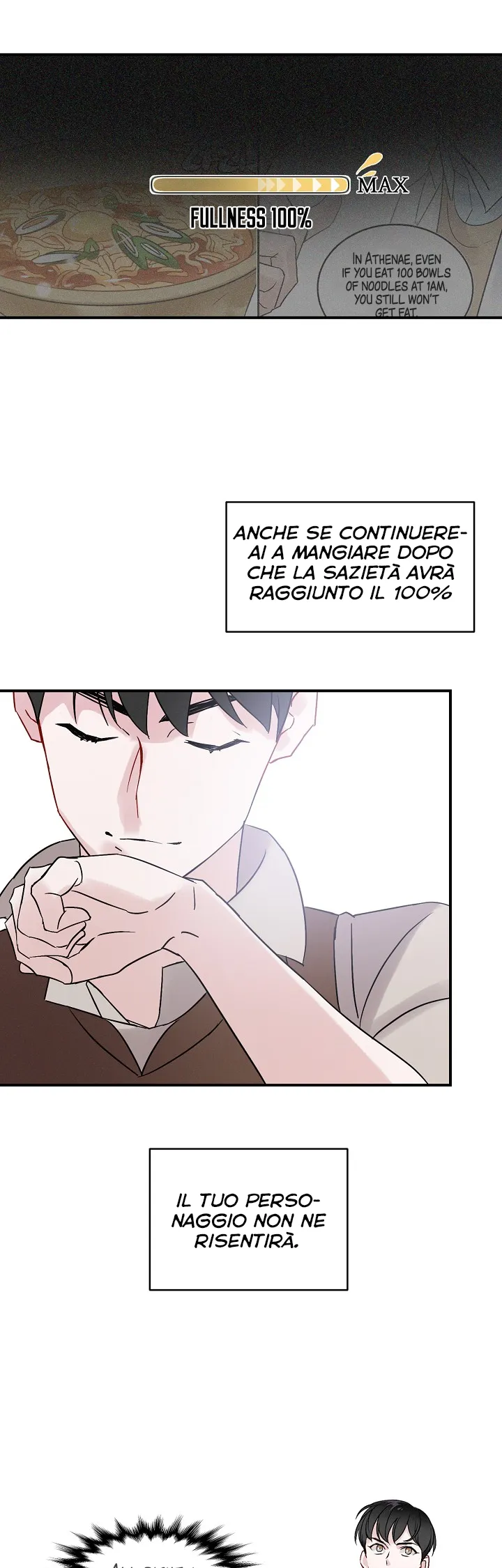 Read Gourmet Gaming IT Manga Online