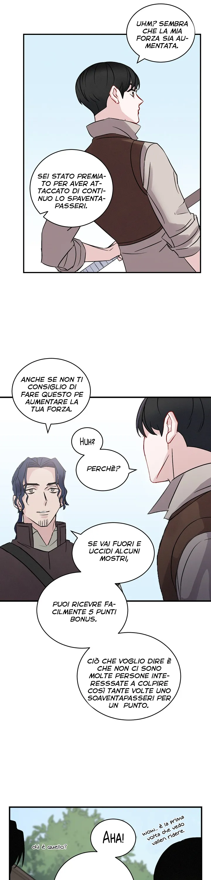 Read Gourmet Gaming IT Manga Online