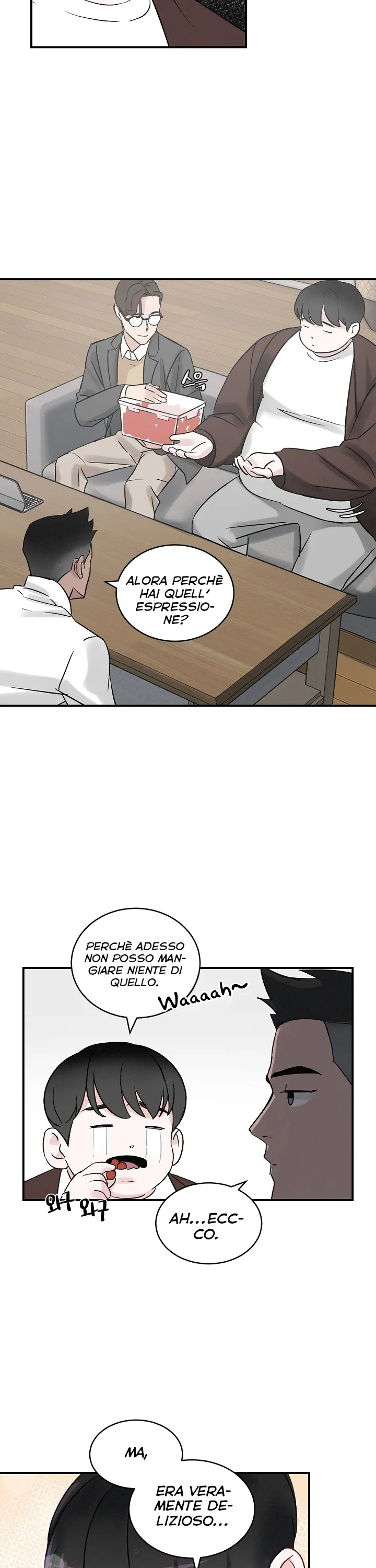 Read Gourmet Gaming IT Manga Online