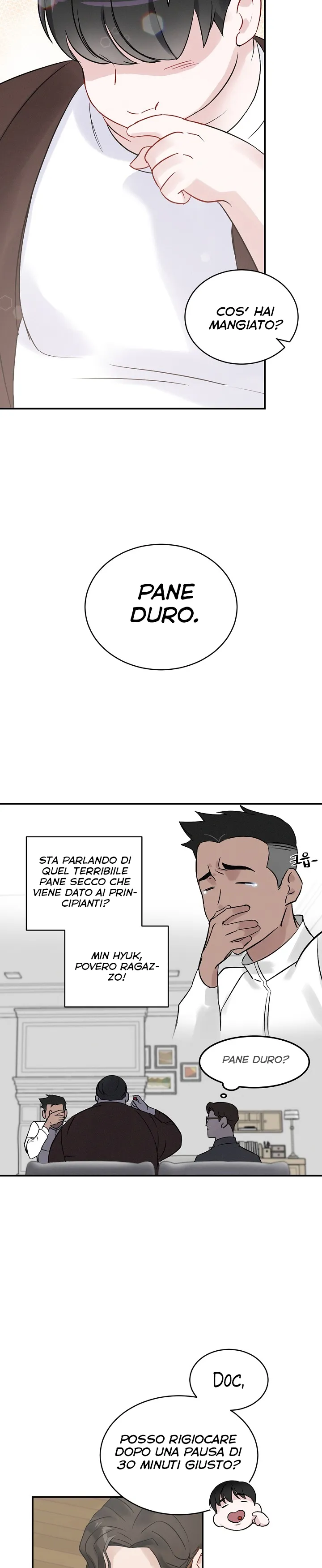 Read Gourmet Gaming IT Manga Online