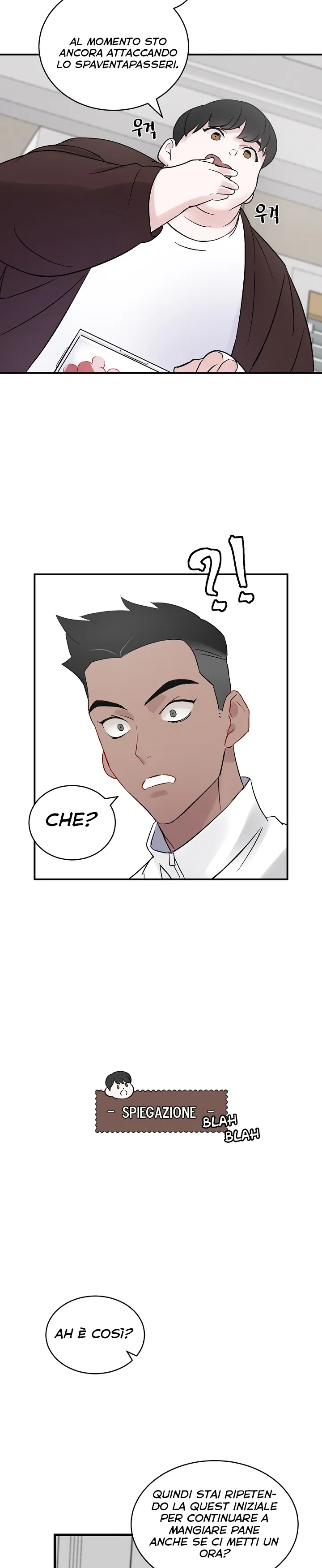 Read Gourmet Gaming IT Manga Online