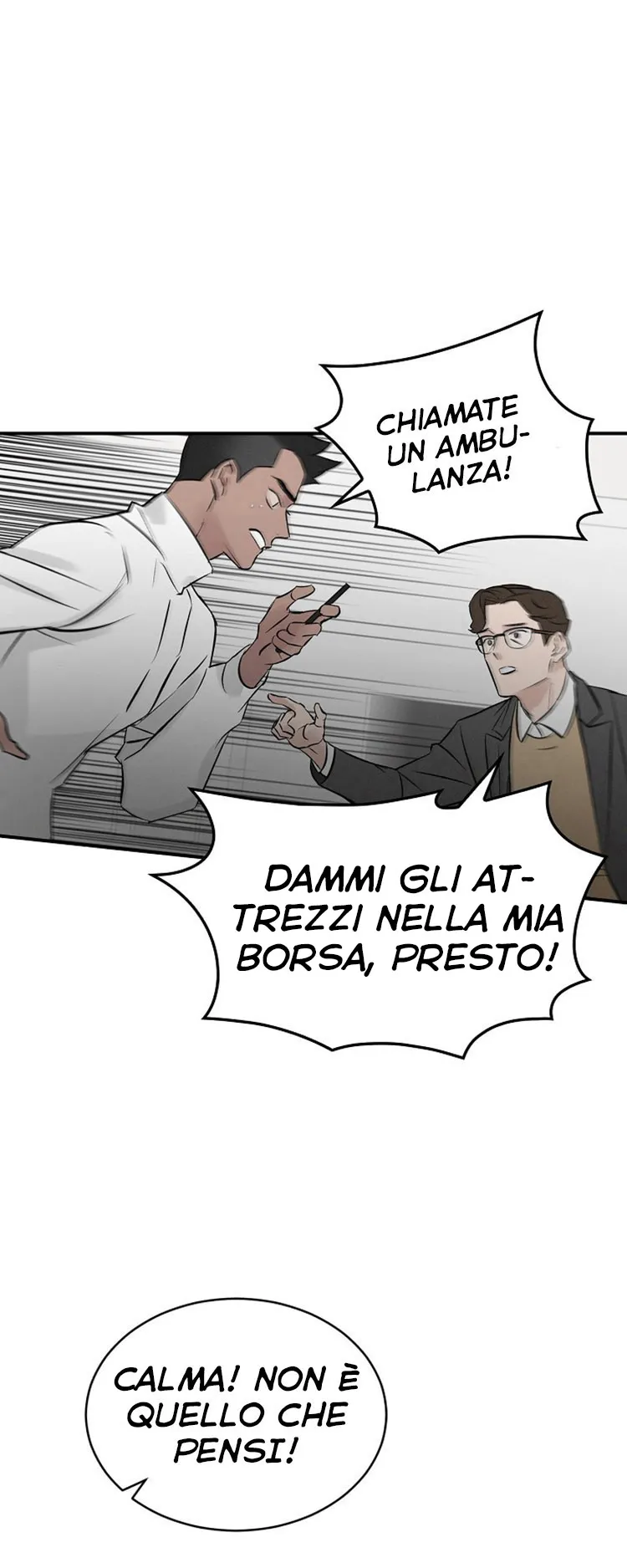 Read Gourmet Gaming IT Manga Online
