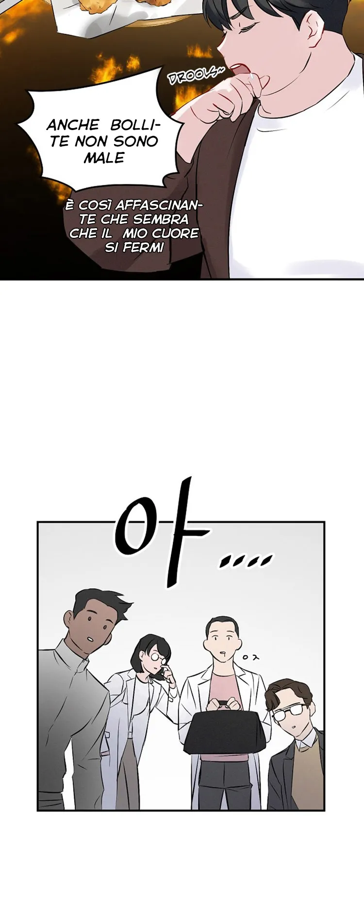 Read Gourmet Gaming IT Manga Online