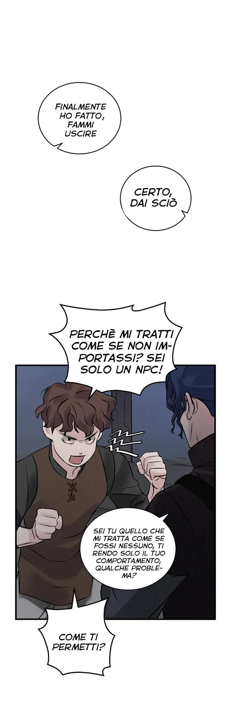 Read Gourmet Gaming IT Manga Online