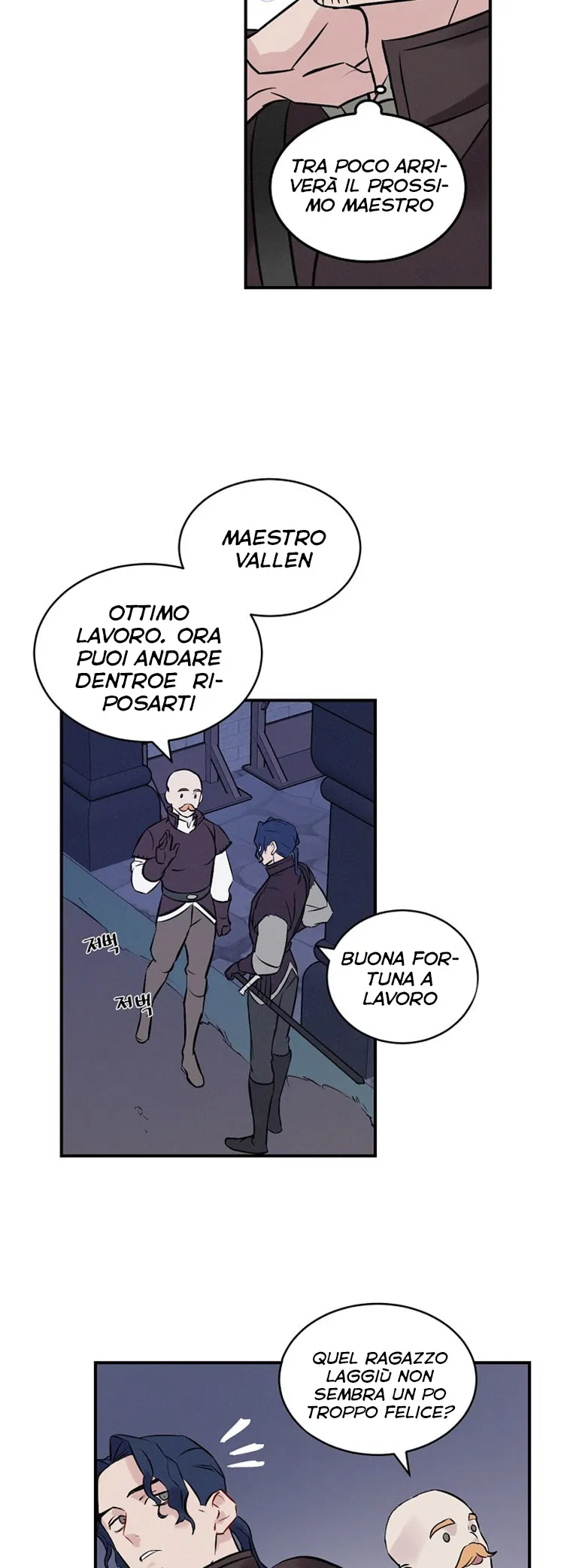 Read Gourmet Gaming IT Manga Online