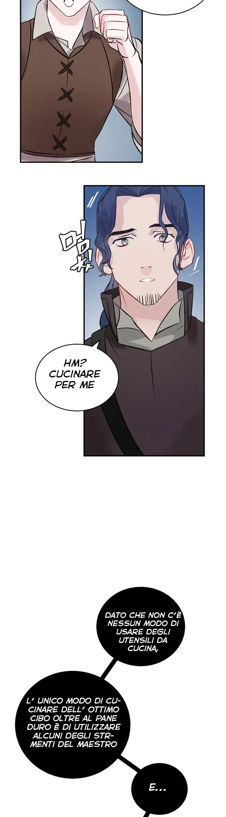 Read Gourmet Gaming IT Manga Online