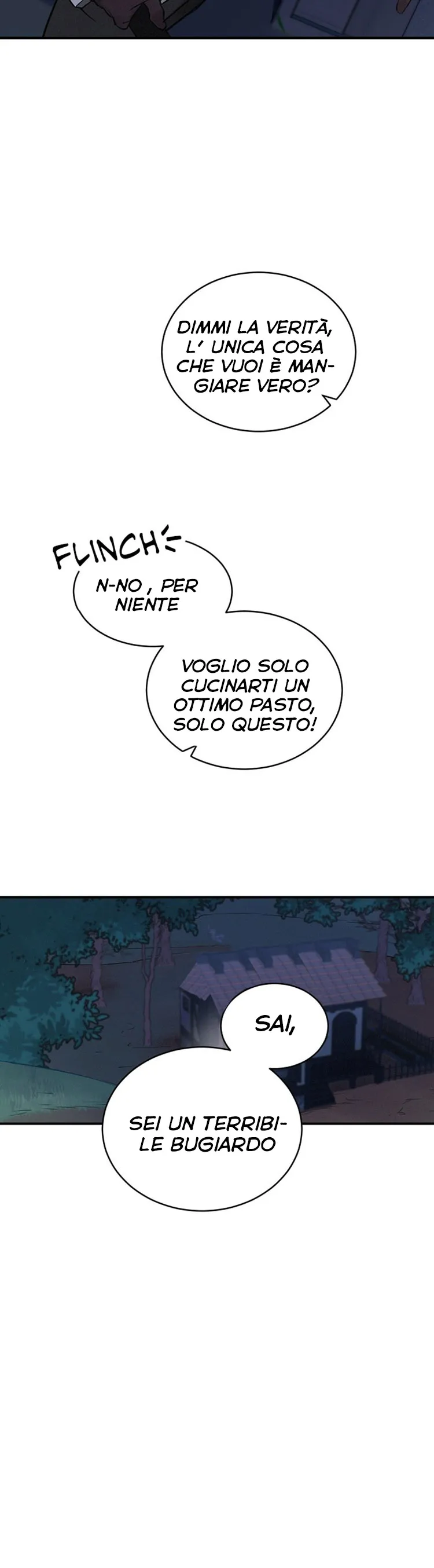 Read Gourmet Gaming IT Manga Online