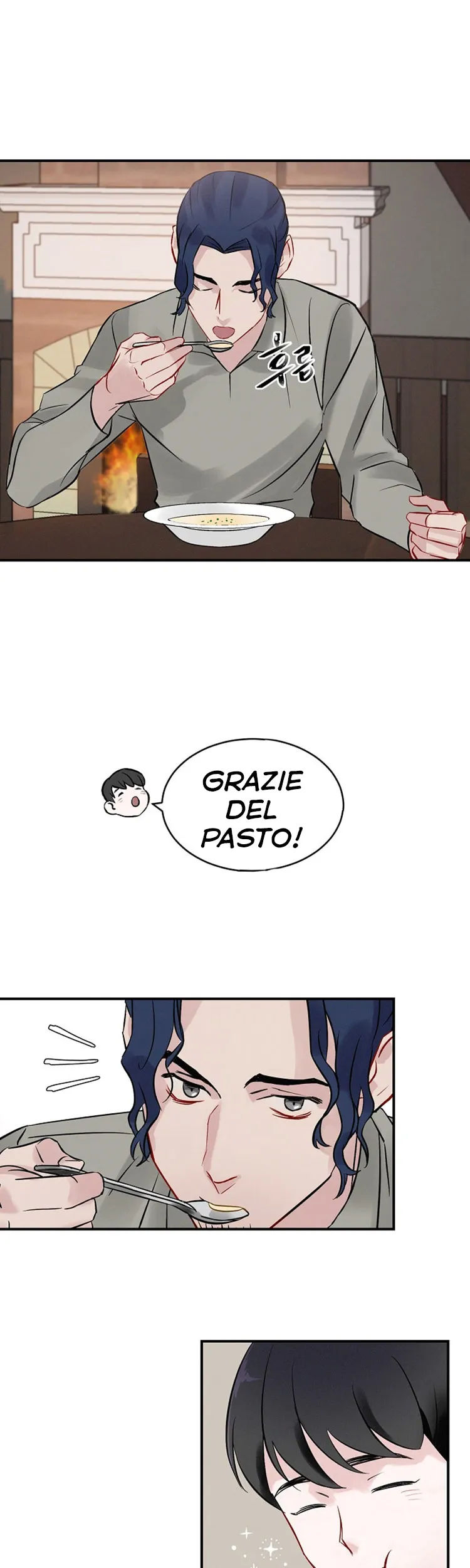 Read Gourmet Gaming IT Manga Online