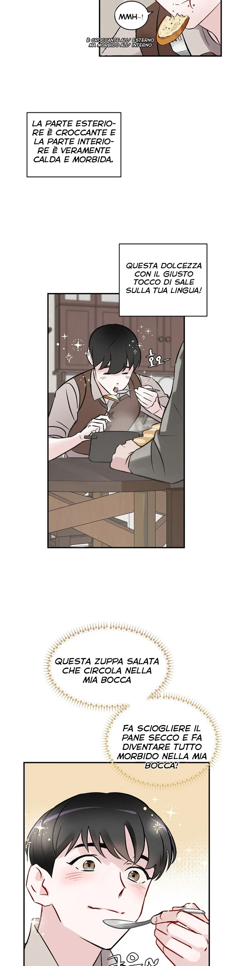 Read Gourmet Gaming IT Manga Online
