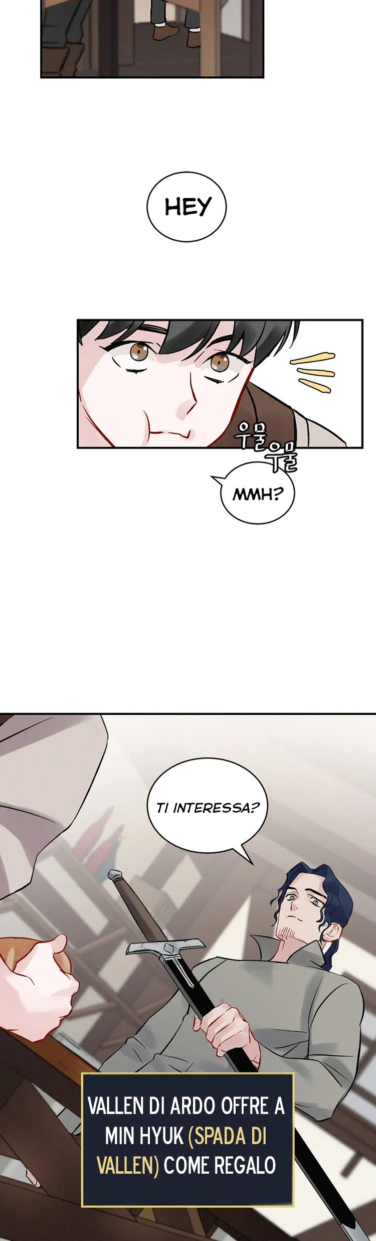 Read Gourmet Gaming IT Manga Online